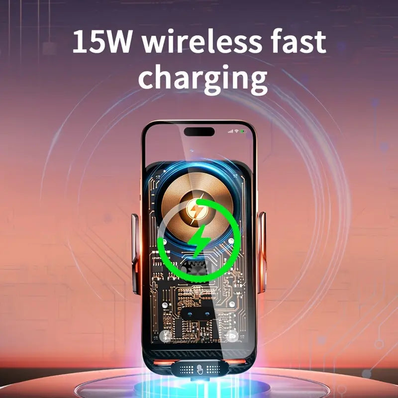 Wireless Car Drivehold Charger