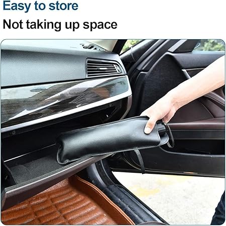 Car Sunshade Windshield Cover, Umbrella Windshield Sunshade for Car Front Window Sun Protection & Heat Insulation Foldable Sun Shade Full Cover Sunshade for Most Vehicles