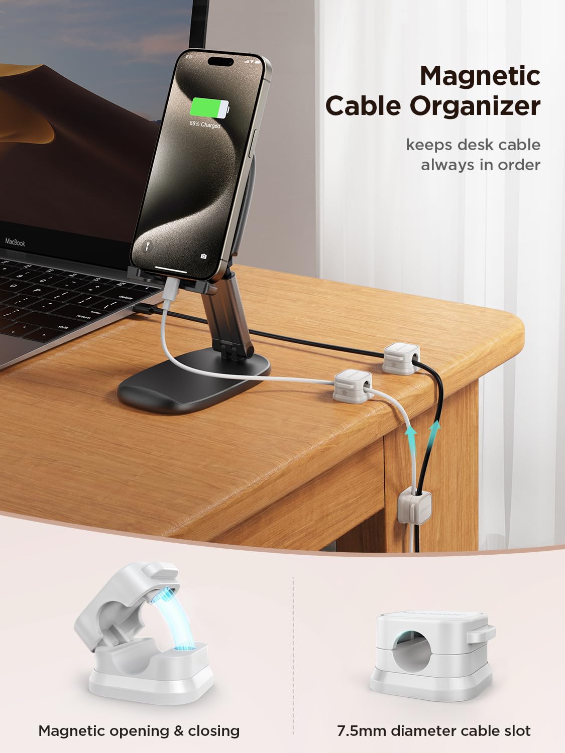 MagClasp Cable Savers (6pcs)