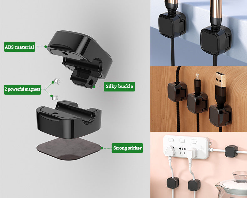 MagClasp Cable Savers (6pcs)