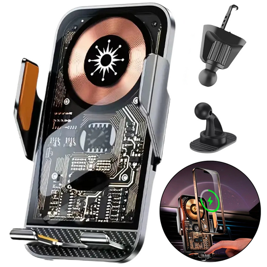 Wireless Car Drivehold Charger